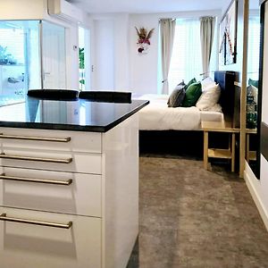 Deluxe Studio met een King Size Bed